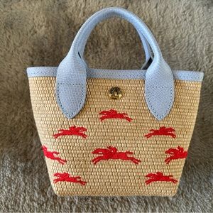 Longchamp LE PANIER PLIAGE XS BASKET